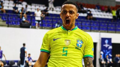 البرازيل بطلة كوبا أمريكا لكرة الصالات 2026 بعد نهائي ملحمي أمام الأرجنتين