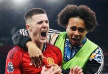 ريمونتادا مجنونة.. مانشستر يونايتد ينتزع الفوز من فولهام ويقتحم المربع الذهبي بالبريميرليغ