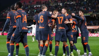 الإنتر ينهي مغامرة تورينو ويحافظ على تواجده في نصف نهائي كأس إيطاليا