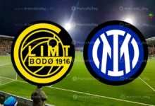 مشاهدة مباراة إنتر ميلان وبودو جليمت في دوري أبطال أوروبا