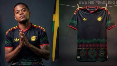 تصميم ملهم.. هل يصبح قميص جامايكا الجديد الأكثر مبيعًا لأديداس؟