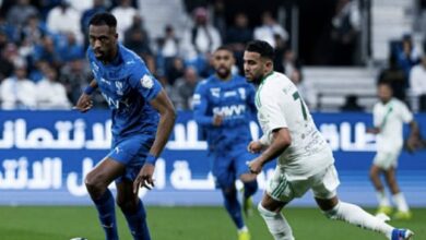 المنافسة تشتعل.. الهلال يكتفي بالتعادل أمام الأهلي في كلاسيكو دوري روشن