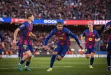 برشلونة يُبعثر مايوركا بقذيفة يامال ومهارة بيرنال ويواصل تصدر الليغا