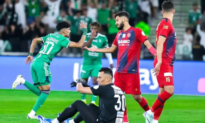 الأهلي يحسم مواجهة ضمك بهدف كيسييه ويواصل صدارة دوري روشن