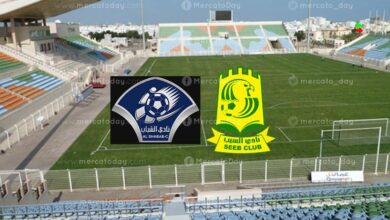 مشاهدة مباراة السيب والشباب في قمة الدوري العماني