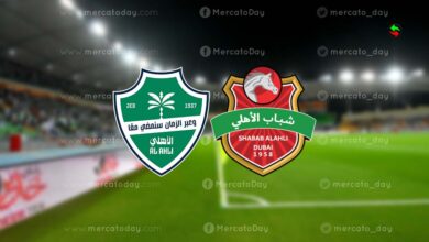 مشاهدة.. بث مباشر مباراة الأهلي وشباب الأهلي في دوري أبطال آسيا للنخبة