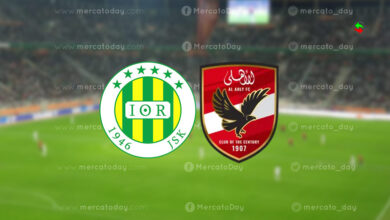 مشاهدة.. بث مباشر مباراة الأهلي وشبيبة القبائل في دوري أبطال إفريقيا