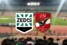 بث مباشر الآن.. مشاهدة مباراة الأهلي وزد في الدوري المصري يلا شوت