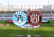 الآن مشاهدة مباراة الجزيرة وبني ياس في كأس رئيس الدولة الإماراتي