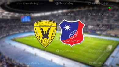 مشاهدة مباراة الكويت والقادسية في نهائي كأس السوبر الكويتي