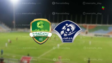 بث مباشر الآن.. مشاهدة مباراة النهضة والشباب في الدوري العماني يلا شوت
