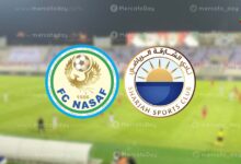 مشاهدة.. بث مباشر مباراة الشارقة وناساف في دوري أبطال آسيا للنخبة