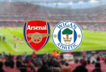 مشاهدة.. بث مباشر مباراة آرسنال وويجان في كأس الاتحاد الإنجليزي