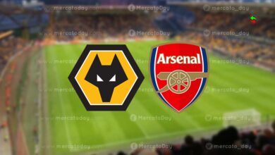 مشاهدة.. بث مباشر مباراة آرسنال وولفرهامبتون في الدوري الإنجليزي