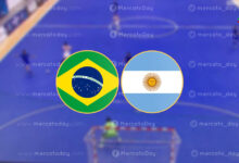 مشاهدة مباراة البرازيل والأرجنتين في نهائي كوبا أمريكا للصالات 2026