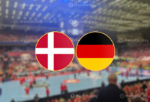 كرة يد.. متابعة مباراة الدنمارك وألمانيا في نهائي بطولة أوروبا 2026 لحظة بلحظة