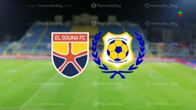 بث مباشر الآن.. مشاهدة مباراة الإسماعيلي والجونة في الدوري المصري يلا شوت