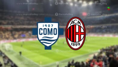 مشاهدة.. بث مباشر مباراة ميلان وكومو في الدوري الإيطالي