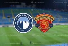 مشاهدة.. بث مباشر مباراة بيراميدز وسيراميكا كليوباترا في الدوري المصري