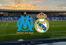 مشاهدة مباراة ريال مدريد ومارسيليا في دوري أبطال أوروبا للشباب