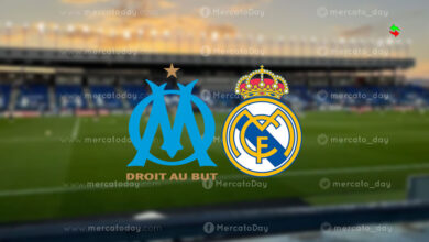 مشاهدة مباراة ريال مدريد ومارسيليا في دوري أبطال أوروبا للشباب