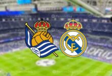مشاهدة.. بث مباشر مباراة ريال مدريد وريال سوسيداد في الدوري الإسباني