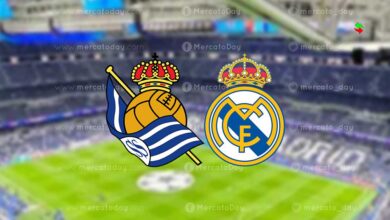 مشاهدة.. بث مباشر مباراة ريال مدريد وريال سوسيداد في الدوري الإسباني