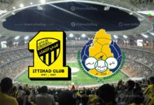 بث مباشر | شاهد مباراة الاتحاد والغرافة في دوري أبطال آسيا للنخبة