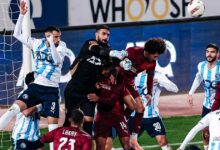 بيراميدز يقهر سيراميكا بهدف حمدان ويشعل صراع الصدارة