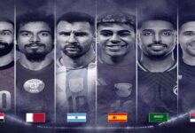 بمشاركة مصر واسبانيا والارجنتين.. جدول مواعيد مباريات مهرجان كرة القدم 2026 في قطر