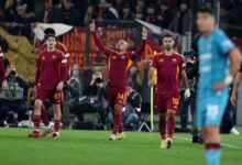 ثنائية مالين في كالياري تقرّب روما من المركز الرابع