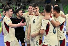 إسبانيا تسحق إيطاليا برباعية وتبلغ نصف نهائي كأس أوروبا للصالات 2026