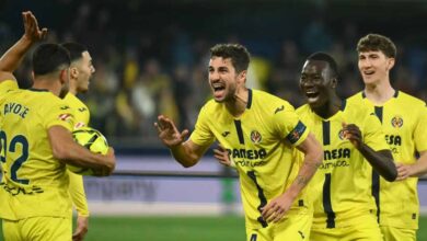 فياريال يثبت هيمنته في ديربي كوميونتي بريمونتادا مثيرة على فالنسيا