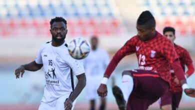 النصر ينجو من انتفاضة اليرموك ويعبر إلى الدور المقبل