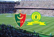 مشاهدة.. بث مباشر مباراة صن داونز ومولودية الجزائر في دوري أبطال أفريقيا