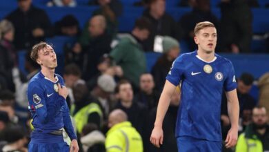 تشيلسي يهدر الفوز ويتعادل مع ليدز في مباراة مثيرة بالبريميرليغ