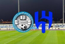 مشاهدة مباراة الهلال والأخدود في الدوري السعودي