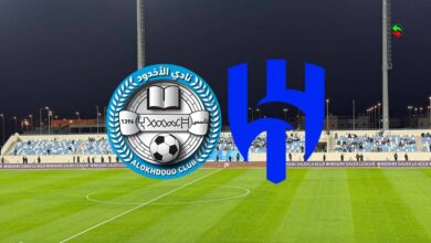 مشاهدة مباراة الهلال والأخدود في الدوري السعودي