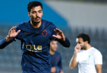 الدباغ يؤمّن الصدارة.. الزمالك يرد على كايزر تشيفز ويتجاوز المصري بثنائية