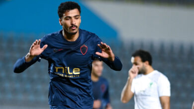 الدباغ يؤمّن الصدارة.. الزمالك يرد على كايزر تشيفز ويتجاوز المصري بثنائية