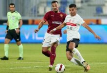موعد مباراة الزمالك وسيراميكا كليوباترا في كأس مصر والقنوات الناقلة