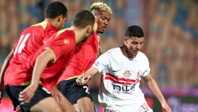فتوح يمهّد طريق الزمالك لانتزاع فوزًا قاتلًا أمام حرس الحدود