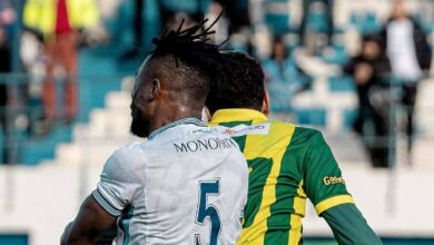 لدغة قادياقا القاتلة تمنح الاتحاد المنستيري فوزًا هامًا على مستقبل المرسى