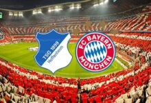 مشاهدة.. بث مباشر مباراة بايرن ميونخ وهوفنهايم في الدوري الألماني