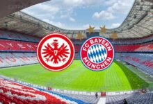 مشاهدة.. بث مباشر مباراة بايرن ميونخ وآينتراخت فرانكفورت في الدوري الألماني