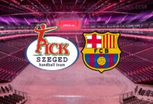 مشاهدة.. بث مباشر مباراة برشلونة وبيك سيغيد في دوري أبطال أوروبا لكرة اليد