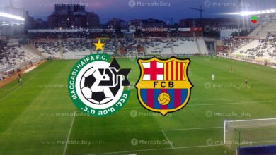 مشاهدة مباراة برشلونة ومكابي حيفا في دوري أبطال أوروبا للشباب