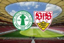 مشاهدة.. بث مباشر مباراة شتوتغارت وسيلتك في الدوري الأوروبي