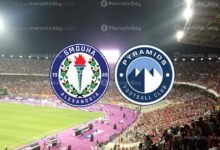 مشاهدة مباراة بيراميدز وسموحة في الدوري المصري