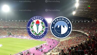 مشاهدة مباراة بيراميدز وسموحة في الدوري المصري